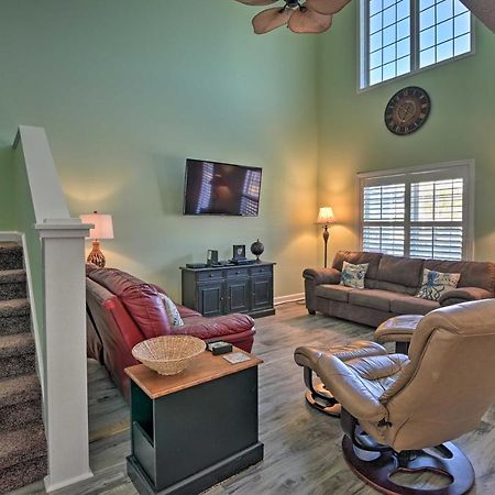 Surfside Beach Home Base Steps To Pool And Ocean! Миртл-Бич Экстерьер фото